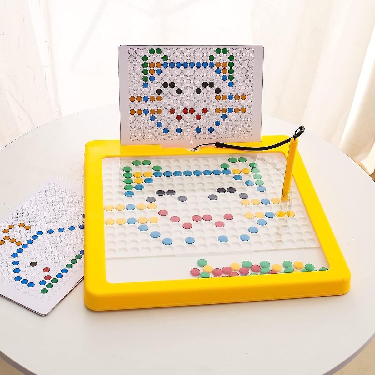 Tablero De Dibujo Magnético