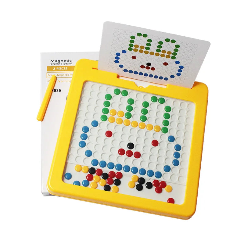 Tablero De Dibujo Magnético