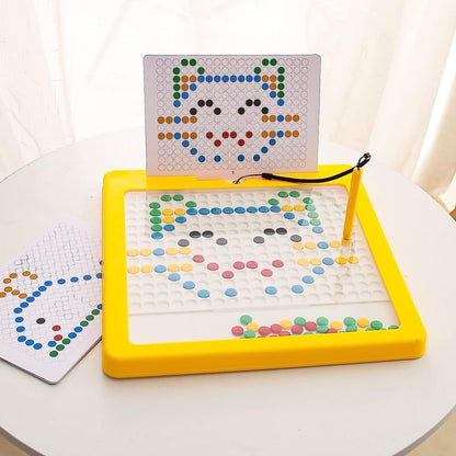 Tablero De Dibujo Magnético
