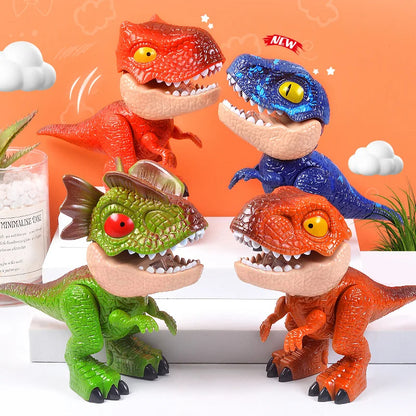Dinosaurio Escolar