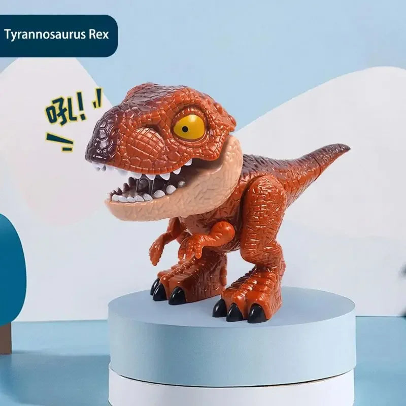 Dinosaurio Escolar