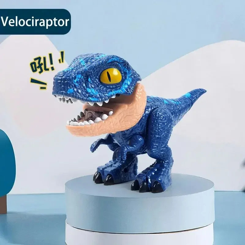 Dinosaurio Escolar