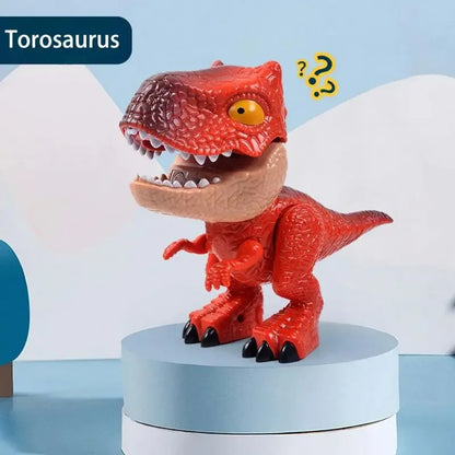 Dinosaurio Escolar