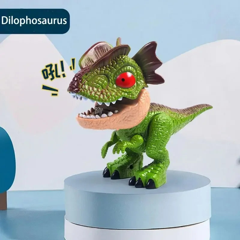 Dinosaurio Escolar