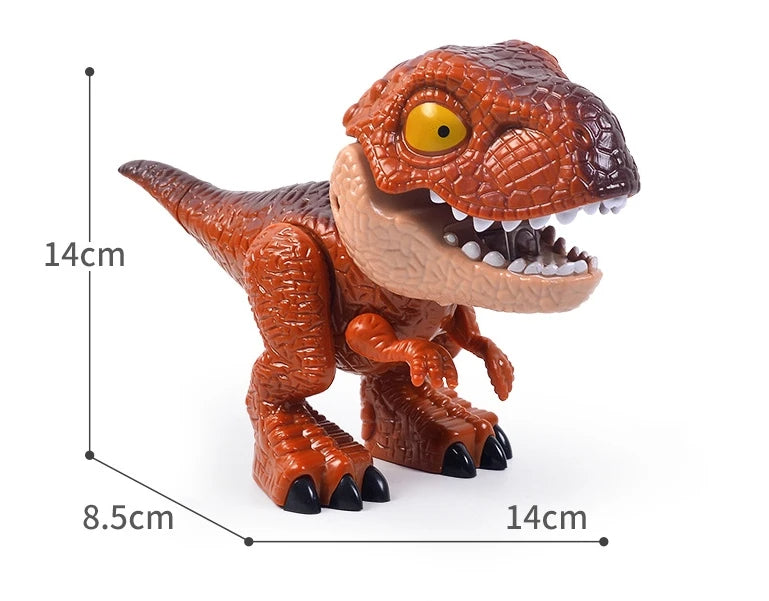 Dinosaurio Escolar