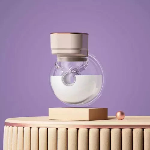 Extractor De Leche Materna Eléctrico Inalámbrico Portátil