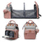 ROSADO/GRIS PREMIUM