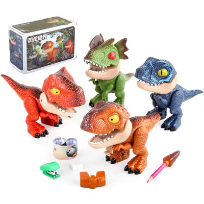 Dinosaurio Escolar
